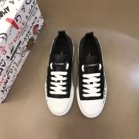 Cheap Dolce &amp; Gabbana D&amp;G Casual Shoes For Men #1174161 Replica Wholesale [$68.00 USD] [ITEM#1174161] on Replica Dolce &amp; Gabbana D&amp;G Casual Shoes