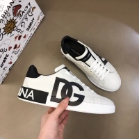 Cheap Dolce &amp; Gabbana D&amp;G Casual Shoes For Men #1174162 Replica Wholesale [$68.00 USD] [ITEM#1174162] on Replica Dolce &amp; Gabbana D&amp;G Casual Shoes