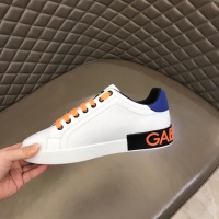 Cheap Dolce &amp; Gabbana D&amp;G Casual Shoes For Men #1174163 Replica Wholesale [$68.00 USD] [ITEM#1174163] on Replica Dolce &amp; Gabbana D&amp;G Casual Shoes
