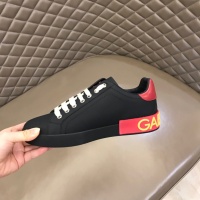 Cheap Dolce &amp; Gabbana D&amp;G Casual Shoes For Men #1174164 Replica Wholesale [$68.00 USD] [ITEM#1174164] on Replica Dolce &amp; Gabbana D&amp;G Casual Shoes