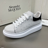 Cheap Alexander McQueen Casual Shoes For Women #1174169 Replica Wholesale [$92.00 USD] [ITEM#1174169] on Replica Alexander McQueen Casual Shoes