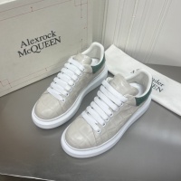 Cheap Alexander McQueen Casual Shoes For Women #1174172 Replica Wholesale [$98.00 USD] [ITEM#1174172] on Replica Alexander McQueen Casual Shoes