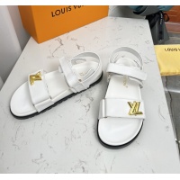 Cheap Louis Vuitton Sandal For Women #1174243 Replica Wholesale [$76.00 USD] [ITEM#1174243] on Replica Louis Vuitton Sandal