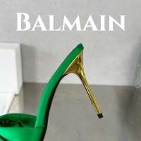 Cheap Balmain Slippers For Women #1174276 Replica Wholesale [$108.00 USD] [ITEM#1174276] on Replica Balmain Slippers