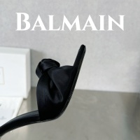 Cheap Balmain Slippers For Women #1174279 Replica Wholesale [$108.00 USD] [ITEM#1174279] on Replica Balmain Slippers
