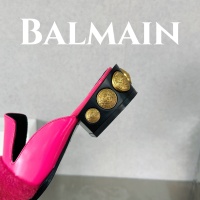 Cheap Balmain Slippers For Women #1174290 Replica Wholesale [$130.00 USD] [ITEM#1174290] on Replica Balmain Slippers
