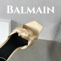 Cheap Balmain Sandal For Women #1174304 Replica Wholesale [$115.00 USD] [ITEM#1174304] on Replica Balmain Sandal