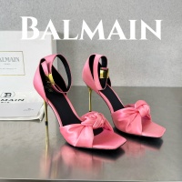 Cheap Balmain Sandal For Women #1174307 Replica Wholesale [$115.00 USD] [ITEM#1174307] on Replica Balmain Sandal