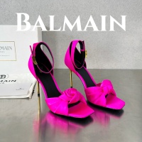 Cheap Balmain Sandal For Women #1174309 Replica Wholesale [$115.00 USD] [ITEM#1174309] on Replica Balmain Sandal