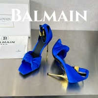 Cheap Balmain Sandal For Women #1174319 Replica Wholesale [$115.00 USD] [ITEM#1174319] on Replica Balmain Sandal