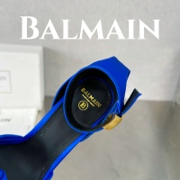 Cheap Balmain Sandal For Women #1174319 Replica Wholesale [$115.00 USD] [ITEM#1174319] on Replica Balmain Sandal