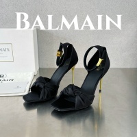 Cheap Balmain Sandal For Women #1174321 Replica Wholesale [$115.00 USD] [ITEM#1174321] on Replica Balmain Sandal