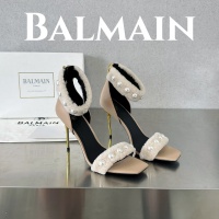 Cheap Balmain Sandal For Women #1174322 Replica Wholesale [$125.00 USD] [ITEM#1174322] on Replica Balmain Sandal