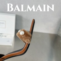 Cheap Balmain Sandal For Women #1174325 Replica Wholesale [$125.00 USD] [ITEM#1174325] on Replica Balmain Sandal