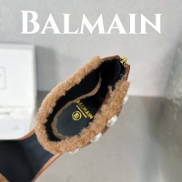 Cheap Balmain Sandal For Women #1174325 Replica Wholesale [$125.00 USD] [ITEM#1174325] on Replica Balmain Sandal