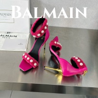 Cheap Balmain Sandal For Women #1174326 Replica Wholesale [$125.00 USD] [ITEM#1174326] on Replica Balmain Sandal