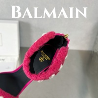 Cheap Balmain Sandal For Women #1174326 Replica Wholesale [$125.00 USD] [ITEM#1174326] on Replica Balmain Sandal