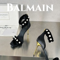 Cheap Balmain Sandal For Women #1174329 Replica Wholesale [$125.00 USD] [ITEM#1174329] on Replica Balmain Sandal