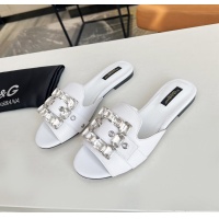 Cheap Dolce &amp; Gabbana D&amp;G Slippers For Women #1174388 Replica Wholesale [$85.00 USD] [ITEM#1174388] on Replica Dolce &amp; Gabbana D&amp;G Slippers