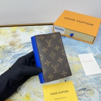 Louis Vuitton LV Card Case For Unisex #1174390