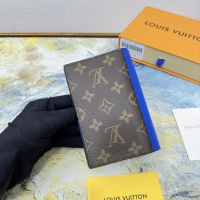 Cheap Louis Vuitton LV Card Case For Unisex #1174390 Replica Wholesale [$36.00 USD] [ITEM#1174390] on Replica Louis Vuitton LV Wallets