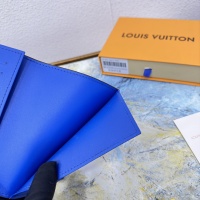 Cheap Louis Vuitton LV Card Case For Unisex #1174390 Replica Wholesale [$36.00 USD] [ITEM#1174390] on Replica Louis Vuitton LV Wallets