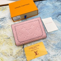 Cheap Louis Vuitton LV Wallets For Women #1174413 Replica Wholesale [$42.00 USD] [ITEM#1174413] on Replica Louis Vuitton LV Wallets