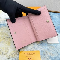 Cheap Louis Vuitton LV Wallets For Women #1174413 Replica Wholesale [$42.00 USD] [ITEM#1174413] on Replica Louis Vuitton LV Wallets