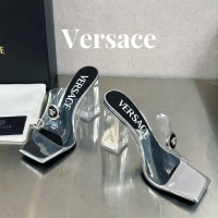 Cheap Versace Sandal For Women #1174478 Replica Wholesale [$108.00 USD] [ITEM#1174478] on Replica Versace Sandal