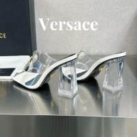 Cheap Versace Sandal For Women #1174480 Replica Wholesale [$108.00 USD] [ITEM#1174480] on Replica Versace Sandal