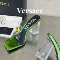 Cheap Versace Sandal For Women #1174482 Replica Wholesale [$108.00 USD] [ITEM#1174482] on Replica Versace Sandal