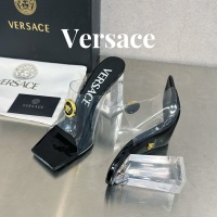 Cheap Versace Sandal For Women #1174483 Replica Wholesale [$108.00 USD] [ITEM#1174483] on Replica Versace Sandal