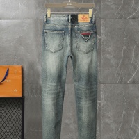 Cheap Prada Jeans For Men #1174488 Replica Wholesale [$56.00 USD] [ITEM#1174488] on Replica Prada Jeans