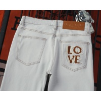 Cheap LOEWE Jeans For Men #1174494 Replica Wholesale [$56.00 USD] [ITEM#1174494] on Replica LOEWE Jeans