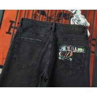 Cheap LOEWE Jeans For Men #1174499 Replica Wholesale [$56.00 USD] [ITEM#1174499] on Replica LOEWE Jeans