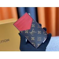 Cheap Louis Vuitton LV Card Case For Women #1174553 Replica Wholesale [$40.00 USD] [ITEM#1174553] on Replica Louis Vuitton LV Wallets