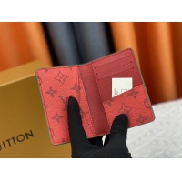 Cheap Louis Vuitton LV Card Case For Unisex #1174577 Replica Wholesale [$40.00 USD] [ITEM#1174577] on Replica Louis Vuitton LV Wallets