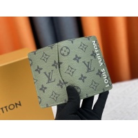 Cheap Louis Vuitton LV Card Case For Unisex #1174577 Replica Wholesale [$40.00 USD] [ITEM#1174577] on Replica Louis Vuitton LV Wallets