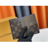 Cheap Louis Vuitton LV Card Case For Unisex #1174578 Replica Wholesale [$40.00 USD] [ITEM#1174578] on Replica Louis Vuitton LV Wallets