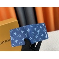 Cheap Louis Vuitton LV Wallets For Unisex #1174586 Replica Wholesale [$42.00 USD] [ITEM#1174586] on Replica Louis Vuitton LV Wallets