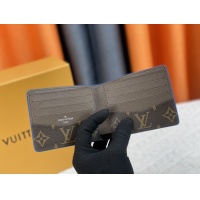 Cheap Louis Vuitton LV Wallets For Unisex #1174586 Replica Wholesale [$42.00 USD] [ITEM#1174586] on Replica Louis Vuitton LV Wallets