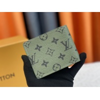 Cheap Louis Vuitton LV Wallets For Unisex #1174587 Replica Wholesale [$42.00 USD] [ITEM#1174587] on Replica Louis Vuitton LV Wallets