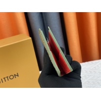 Cheap Louis Vuitton LV Wallets For Unisex #1174587 Replica Wholesale [$42.00 USD] [ITEM#1174587] on Replica Louis Vuitton LV Wallets