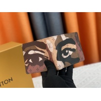 Cheap Louis Vuitton LV Wallets For Unisex #1174589 Replica Wholesale [$42.00 USD] [ITEM#1174589] on Replica Louis Vuitton LV Wallets