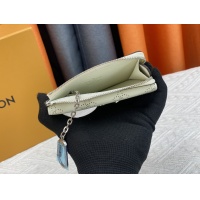 Cheap Louis Vuitton LV Card Case For Women #1174593 Replica Wholesale [$42.00 USD] [ITEM#1174593] on Replica Louis Vuitton LV Wallets