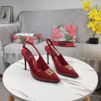 Dolce & Gabbana D&G Sandal For Women #1174614
