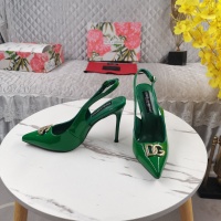 Cheap Dolce &amp; Gabbana D&amp;G Sandal For Women #1174615 Replica Wholesale [$125.00 USD] [ITEM#1174615] on Replica Dolce &amp; Gabbana D&amp;G Sandal