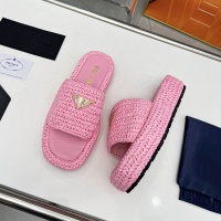 Cheap Prada Slippers For Women #1174628 Replica Wholesale [$92.00 USD] [ITEM#1174628] on Replica Prada Slippers