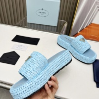 Cheap Prada Slippers For Women #1174630 Replica Wholesale [$92.00 USD] [ITEM#1174630] on Replica Prada Slippers