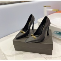 Cheap Yves Saint Laurent YSL High-Heeled Shoes For Women #1174650 Replica Wholesale [$115.00 USD] [ITEM#1174650] on Replica Yves Saint Laurent YSL High-Heeled Shoes